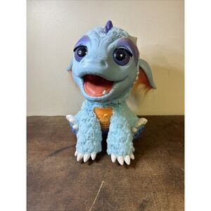 FurReal Friends Torch My Blazin' Dragon Interactive Pet Lights & Sounds - Works